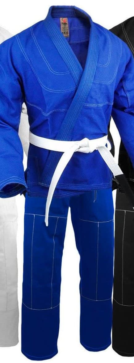 BJJ Gi — view 2