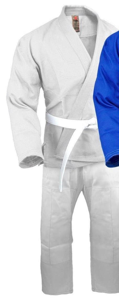 BJJ Gi — view 3