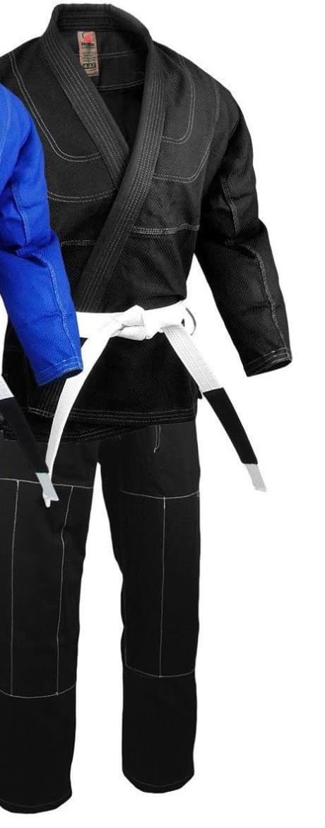 BJJ Gi — view 4