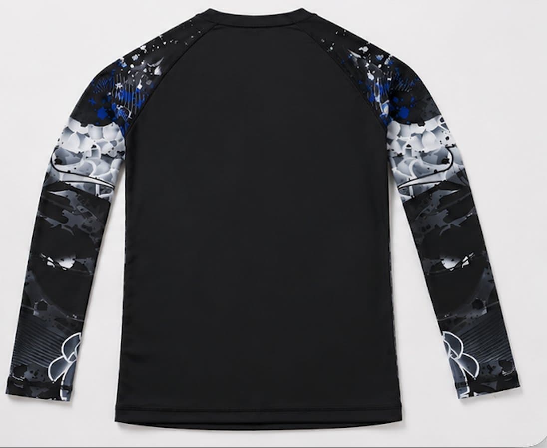 Dragon Rash Guard — view 3