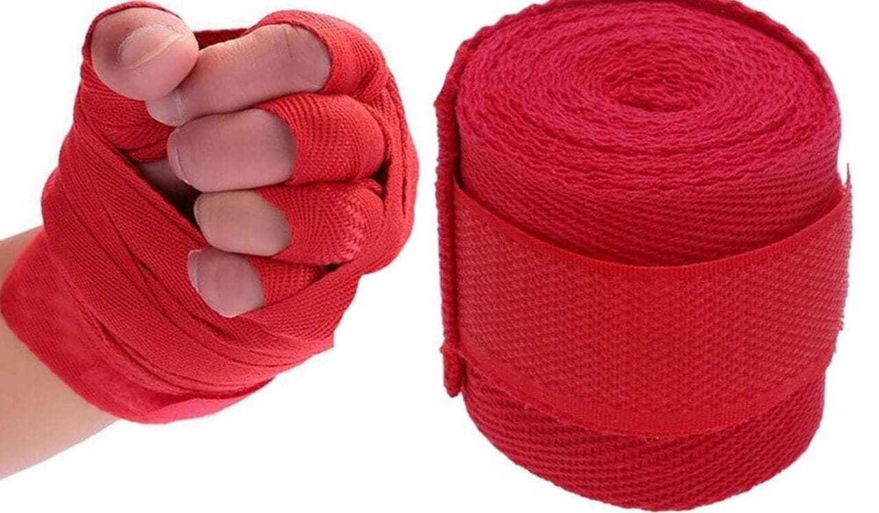 Pro Hand Wraps — view 2